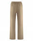 Preview: HempAge Hanf Hose - Farbe shitake aus 100% Lyocell